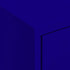 Lady Jillian -  Storage Cabinet Navy Blue 80x35x101,5 cm Steel - Model 2